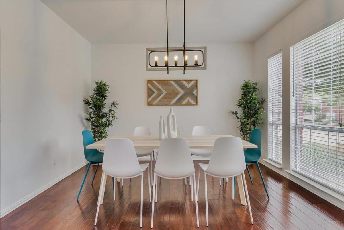 6Br 3,5Ba Home Pool, Hot Tub, Game Room -16 Guests Sachse Extérieur photo
