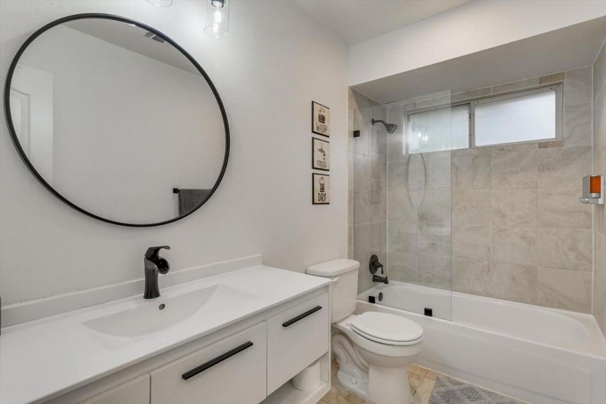 6Br 3,5Ba Home Pool, Hot Tub, Game Room -16 Guests Sachse Extérieur photo