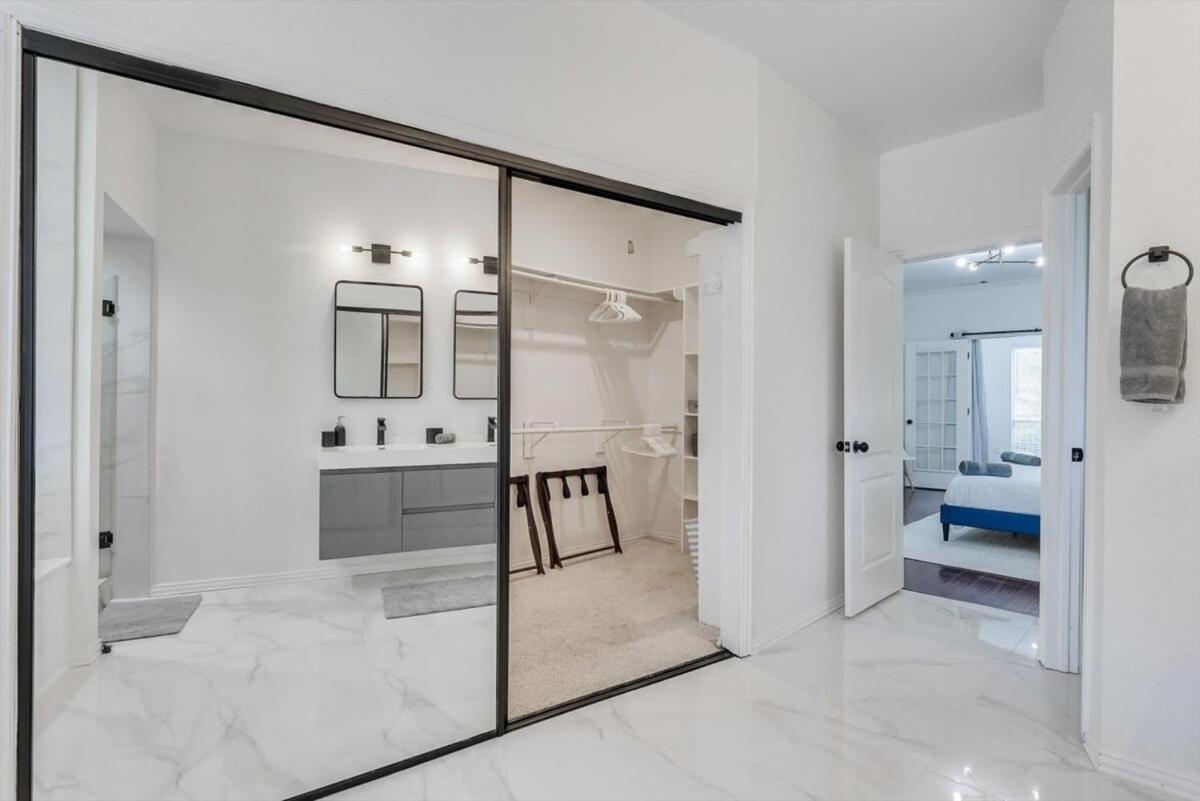 6Br 3,5Ba Home Pool, Hot Tub, Game Room -16 Guests Sachse Extérieur photo