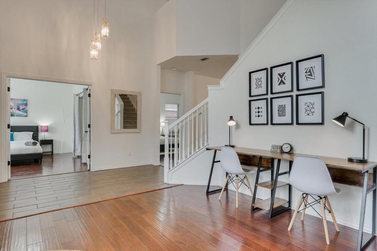 6Br 3,5Ba Home Pool, Hot Tub, Game Room -16 Guests Sachse Extérieur photo