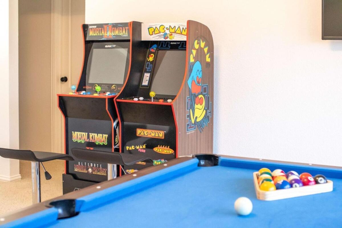 6Br 3,5Ba Home Pool, Hot Tub, Game Room -16 Guests Sachse Extérieur photo