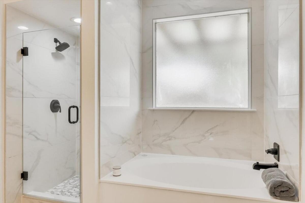 6Br 3,5Ba Home Pool, Hot Tub, Game Room -16 Guests Sachse Extérieur photo