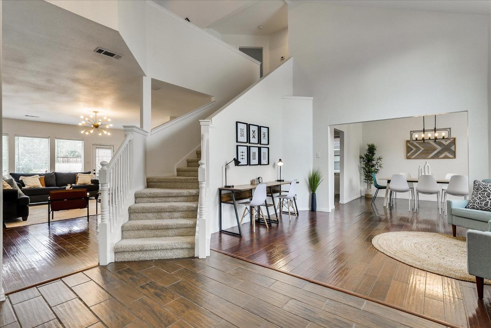 6Br 3,5Ba Home Pool, Hot Tub, Game Room -16 Guests Sachse Extérieur photo